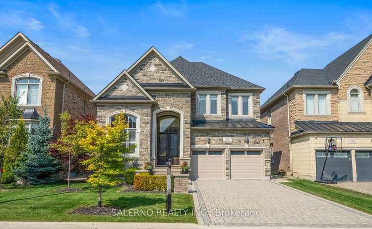 46 Venkata Dr, Vaughan, Ontario, Kleinburg