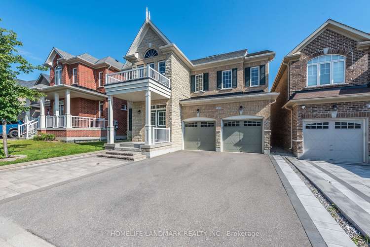 13 HUA DU Ave, Markham, Ontario, Berczy