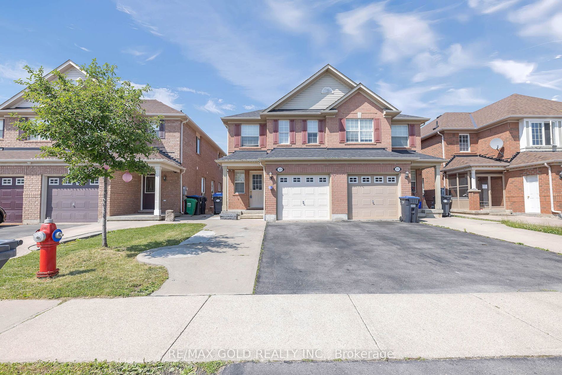 33 Herdwick St, Brampton, Ontario, Gore Industrial North