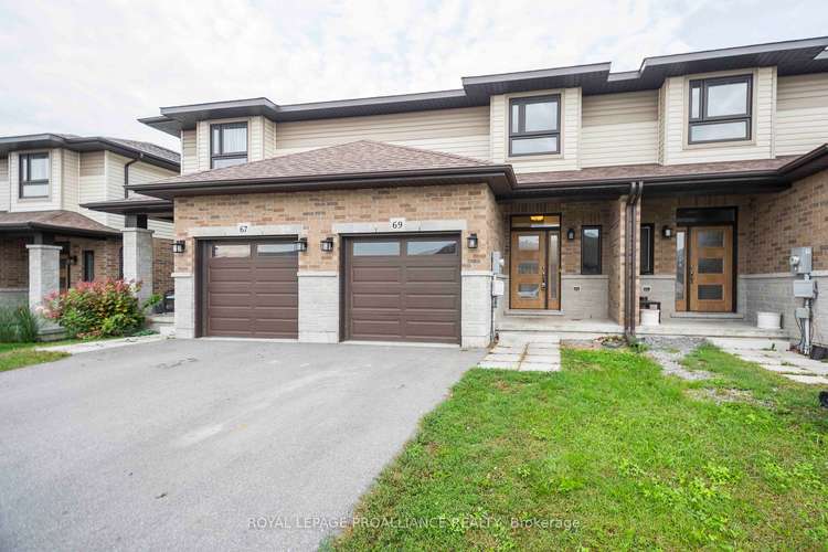 69 Ledgerock Crt, Belleville, Ontario, 