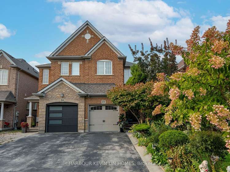 22 Tuscana Blvd, Vaughan, Ontario, Patterson