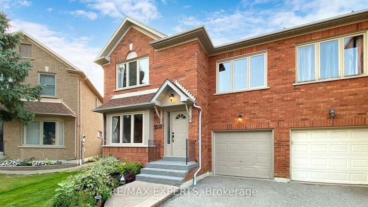 1558 Arcadia Sq, Pickering, Ontario, Amberlea