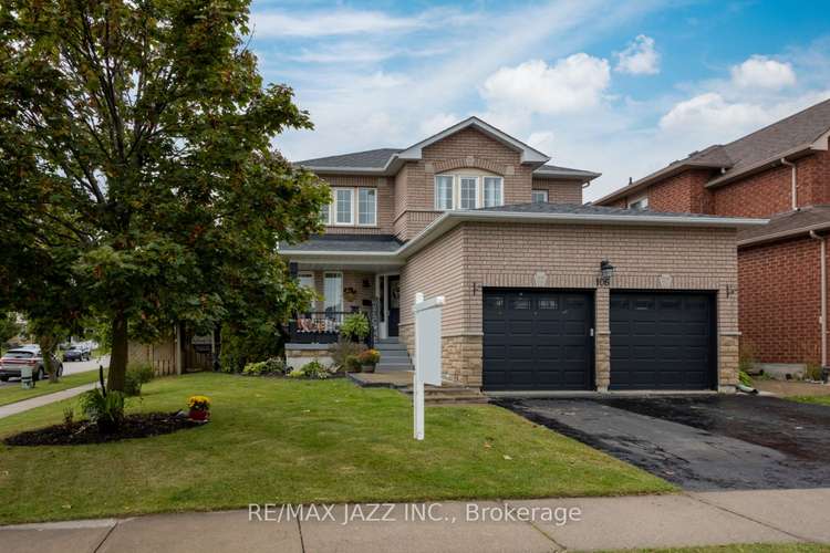 106 West Side Dr, Clarington, Ontario, Bowmanville