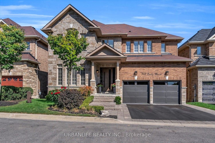 709 Emily Grve, Newmarket, Ontario, Summerhill Estates