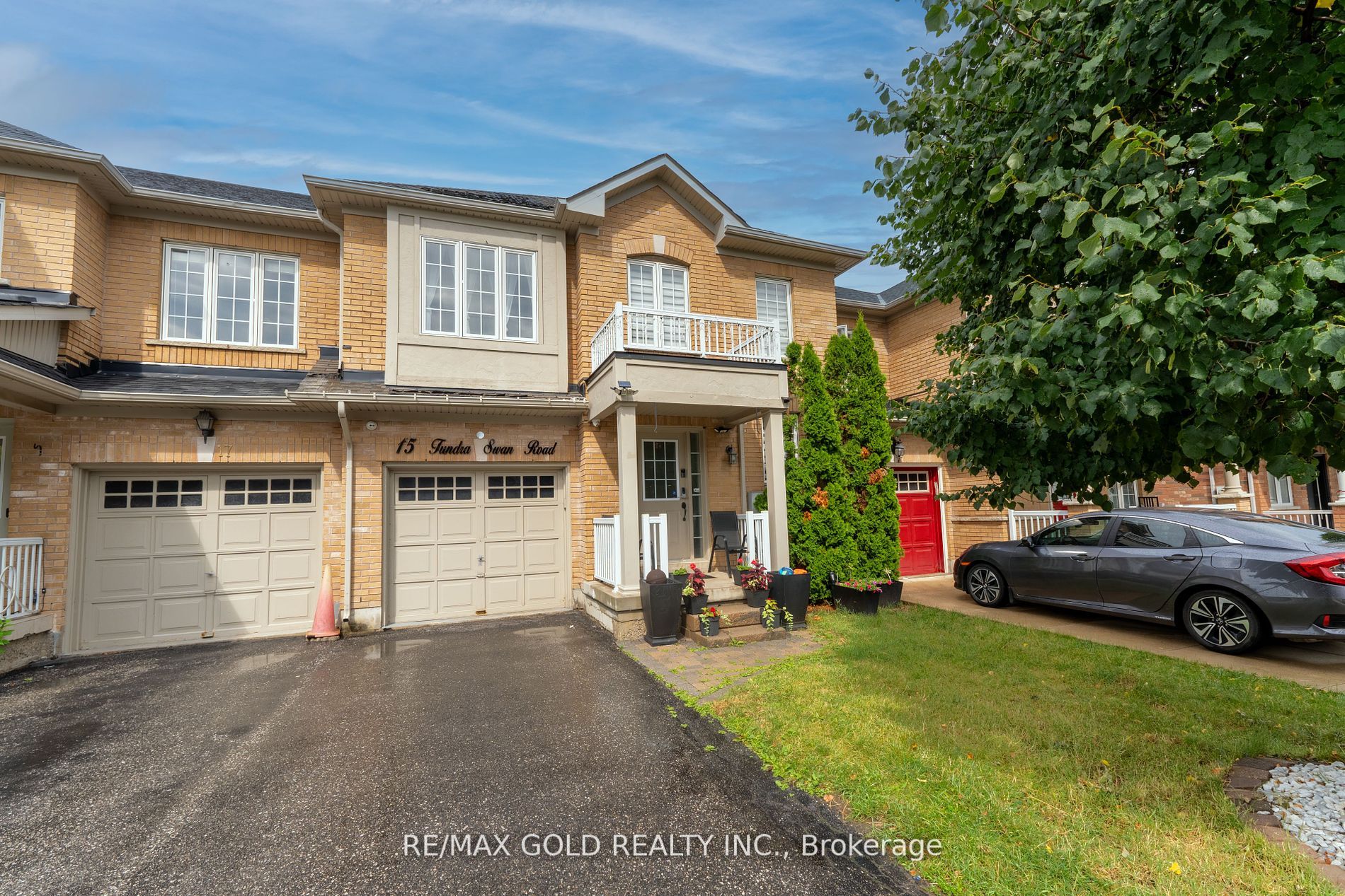 15 Tundra Swan Rd, Brampton, Ontario, Sandringham-Wellington