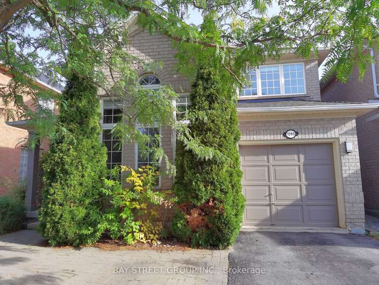 1245 Glenrose Cres, Oakville, Ontario, West Oak Trails