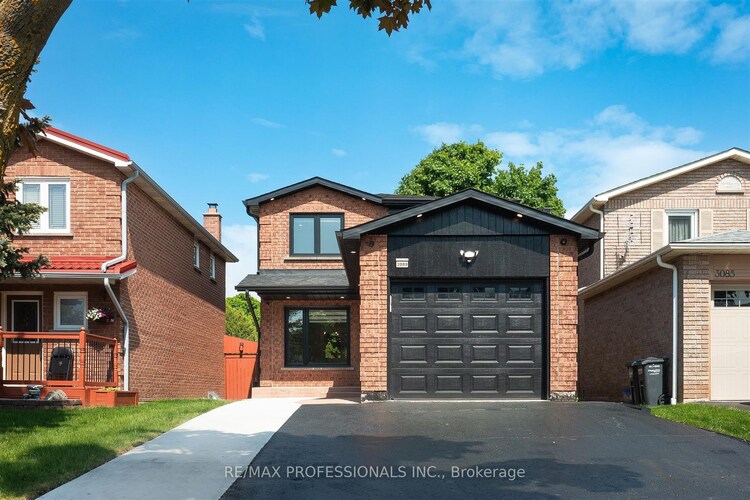3089 Olympus Mews, Mississauga, ON, Meadowvale