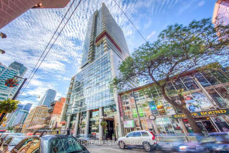 375 King St W, Toronto, Ontario, Waterfront Communities C1