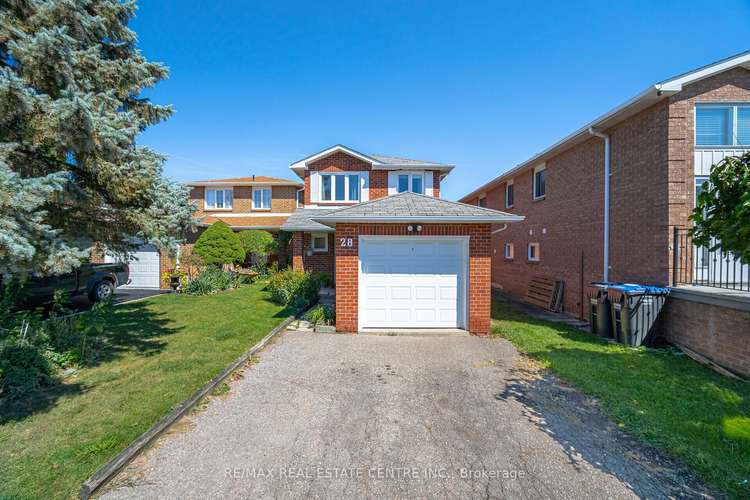 28 Panda Lane, Brampton, Ontario, Northgate