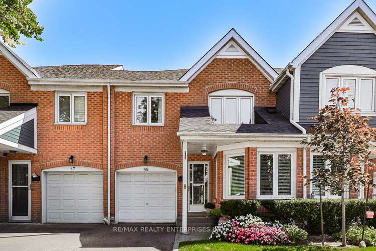 2155 South Millway, Mississauga, Ontario, Erin Mills