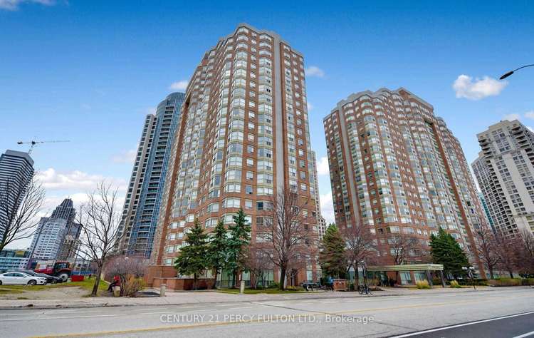 335 Webb Dr, Mississauga, Ontario, City Centre