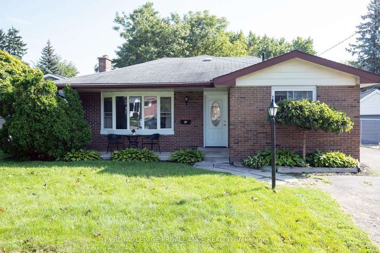 27 Glendale Rd, Belleville, Ontario, 