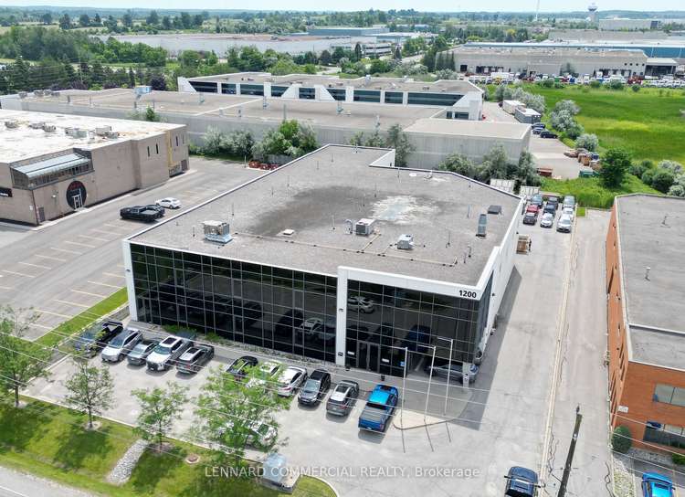 1200 Stellar Dr, Newmarket, Ontario, Newmarket Industrial Park