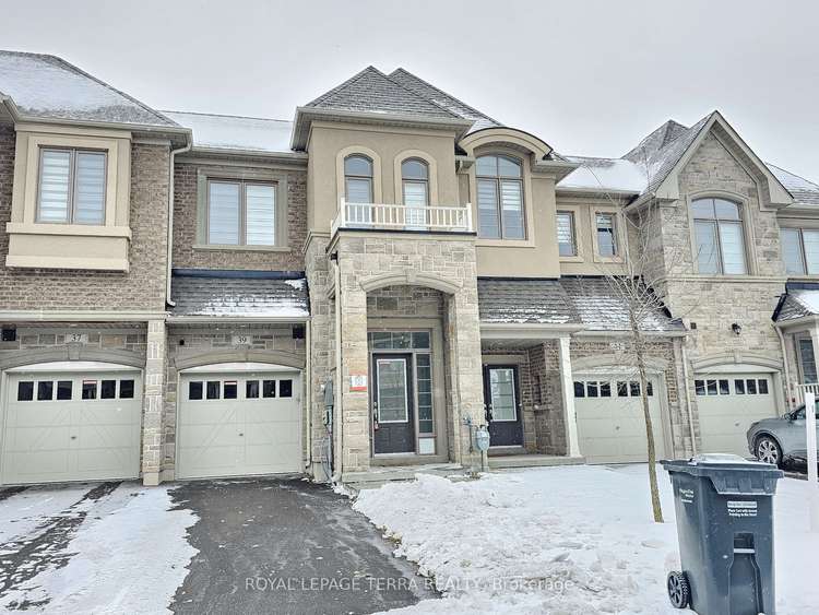 39 Dalbeattie Dr, Brampton, Ontario, Bram West