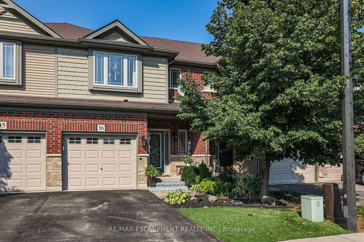 310 Fall Fair Way, Hamilton, Ontario, Binbrook