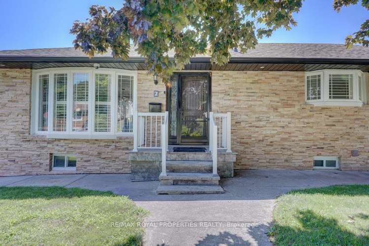 2 Mackinac Cres, Toronto, Ontario, Bendale