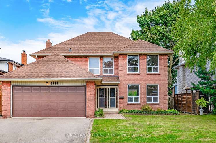 4111 Rockwood Rd, Mississauga, Ontario, Rathwood