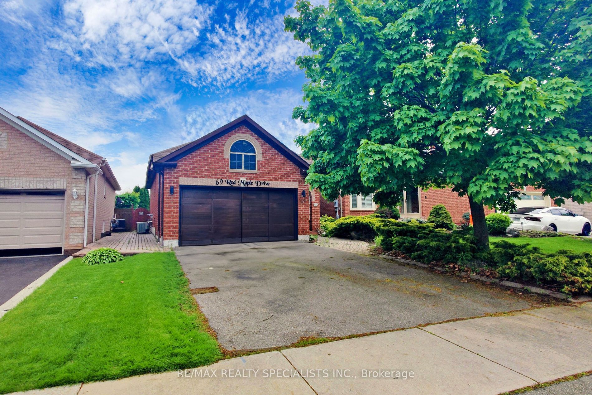 69 Red Maple Dr, Brampton, Ontario, Brampton West