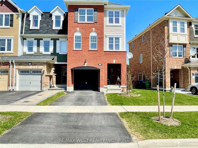 33 Vanhorne Clse, Brampton, Ontario, Northwest Brampton