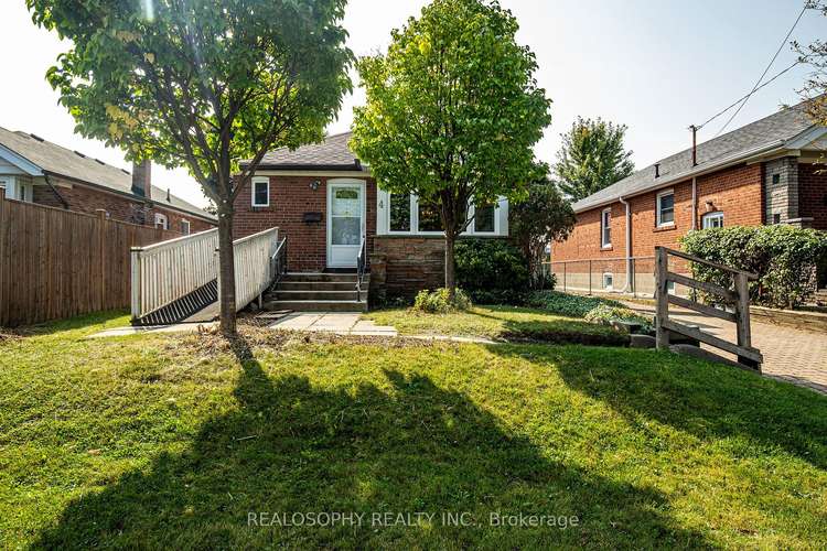 4 Burnley Ave, Toronto, Ontario, Wexford-Maryvale