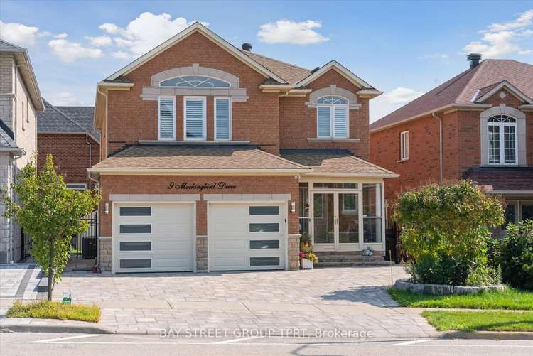 9 Mockingbird Dr, Richmond Hill, Ontario, Jefferson