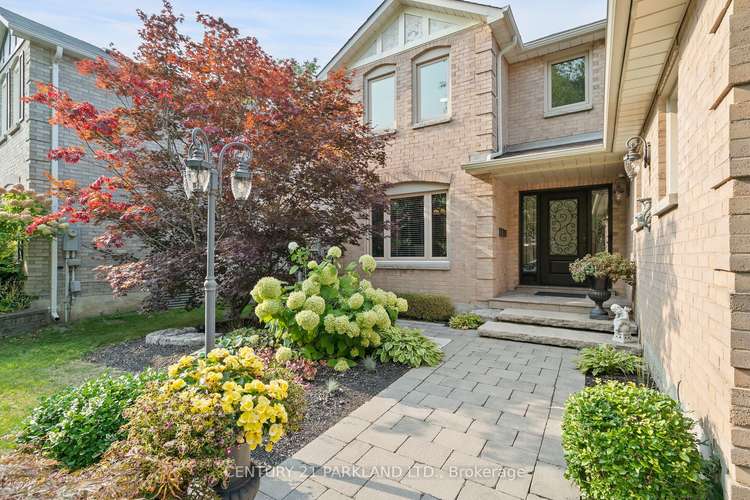 4 Lilley Crt, Richmond Hill, Ontario, North Richvale