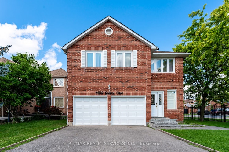 4469 Gullfoot Circ, Mississauga, Ontario, Hurontario