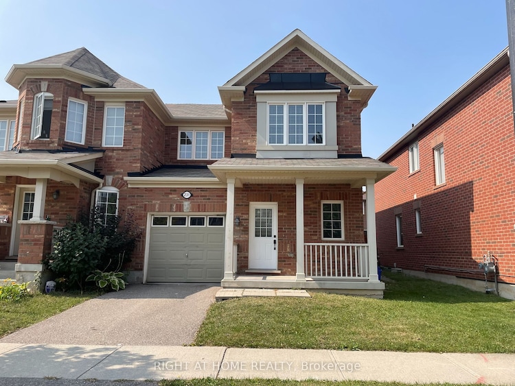 231 Mortimer Cres, Milton, Ontario, Harrison