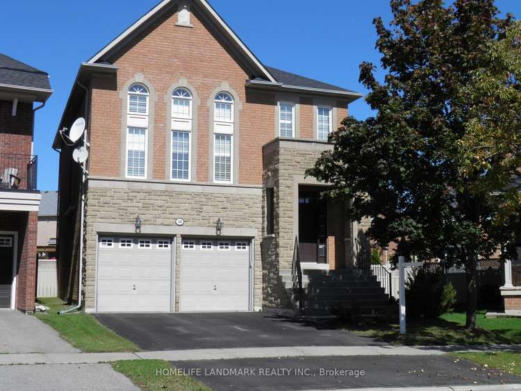 58 Gannett Dr, Richmond Hill, Ontario, Jefferson