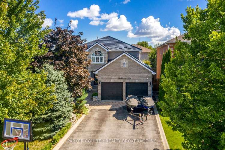 33 Penvill Tr, Barrie, Ontario, Ardagh