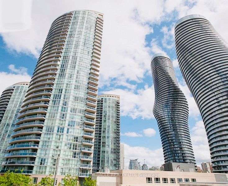 70 Absolute Ave, Mississauga, Ontario, City Centre