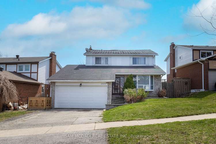 2859 Constable Rd, Mississauga, Ontario, Clarkson