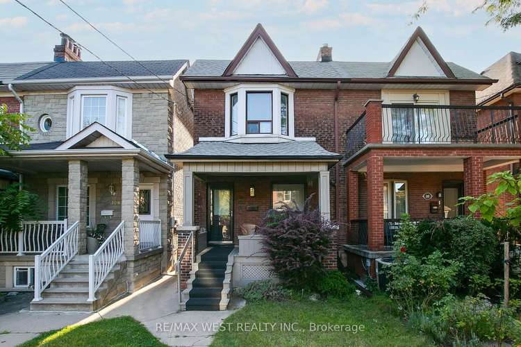 308 St Clarens Ave, Toronto, Ontario, Dufferin Grove