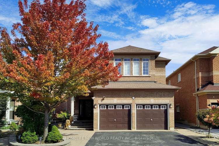 5117 Dubonet Dr, Mississauga, Ontario, Churchill Meadows