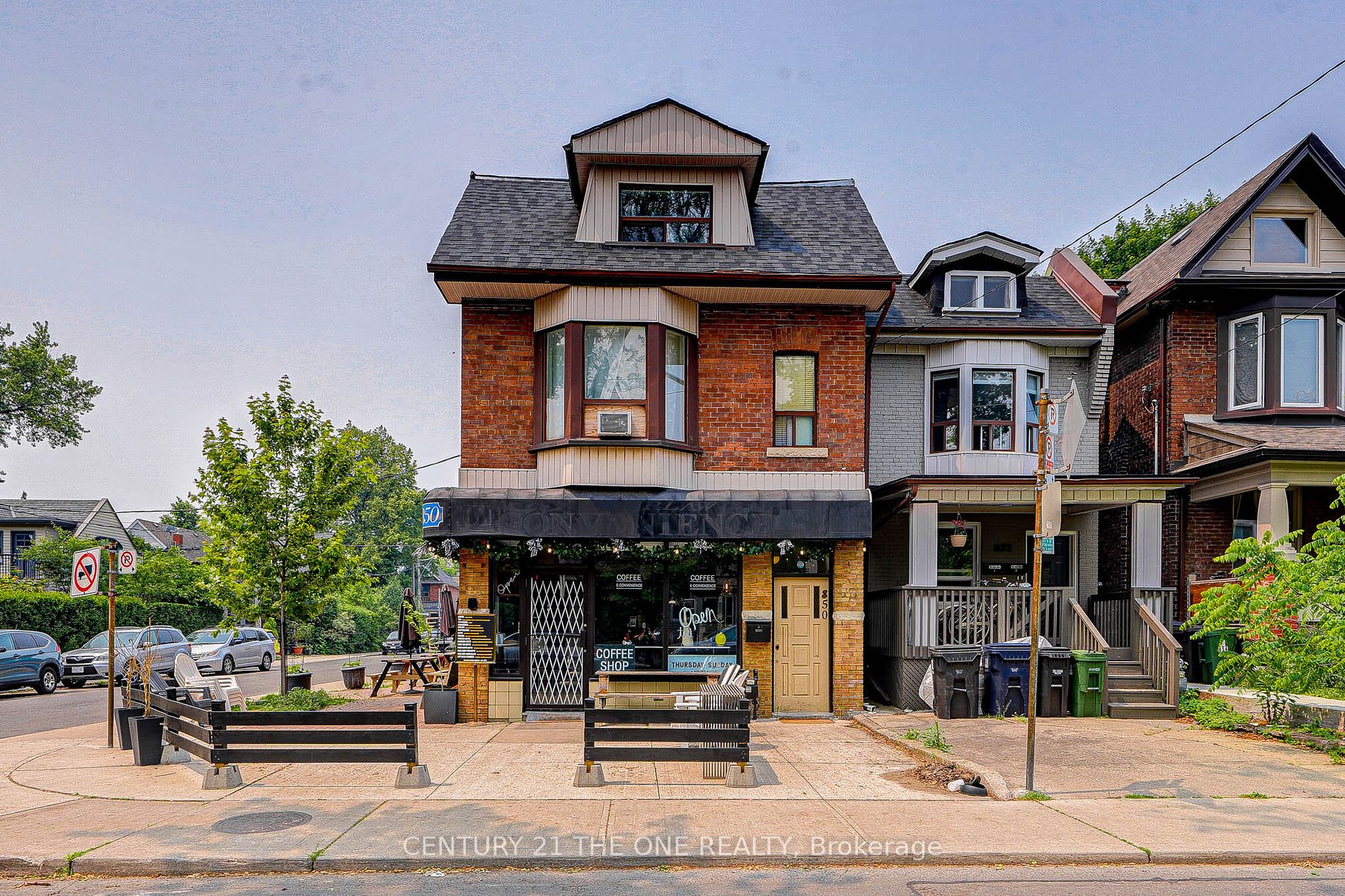 850 Carlaw Ave, Toronto, Ontario, Playter Estates-Danforth