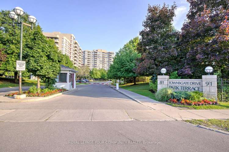 91 Townsgate Dr, Vaughan, Ontario, Crestwood-Springfarm-Yorkhill