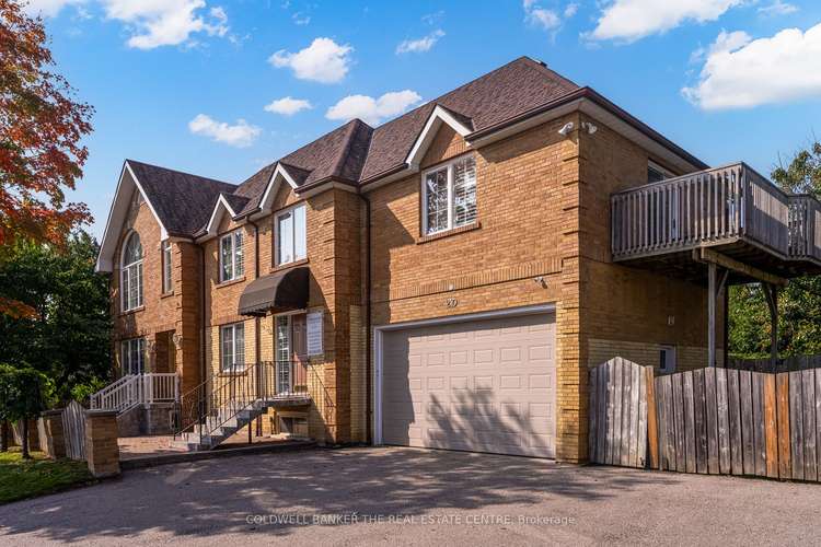 210 Jacey Anne Dr, Richmond Hill, Ontario, Mill Pond