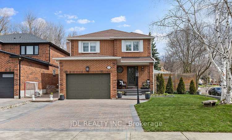 207 Greenock Dr, Vaughan, Ontario, Maple