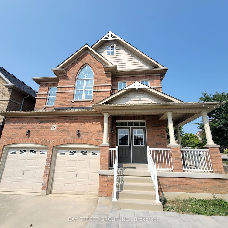 43 Herefordshire Cres, East Gwillimbury, Ontario, Rural East Gwillimbury