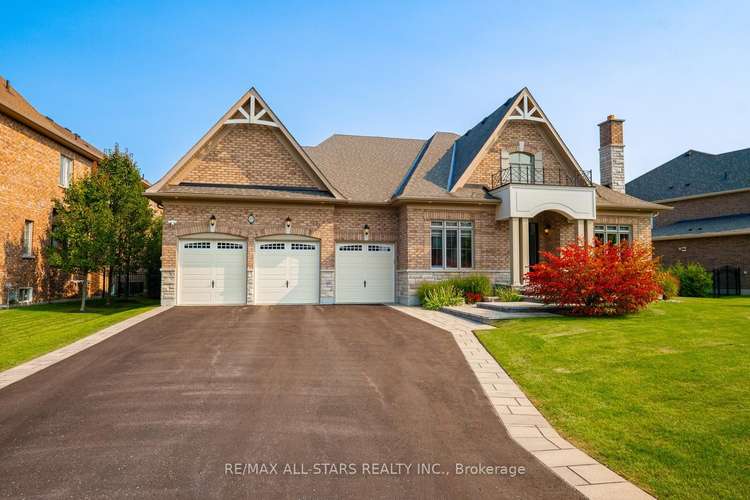 17 Somer Rumm Crt, Whitchurch-Stouffville, Ontario, Ballantrae