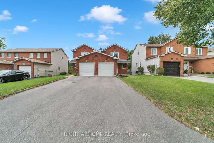 593 Cobblehill Dr, Oshawa, Ontario, Pinecrest