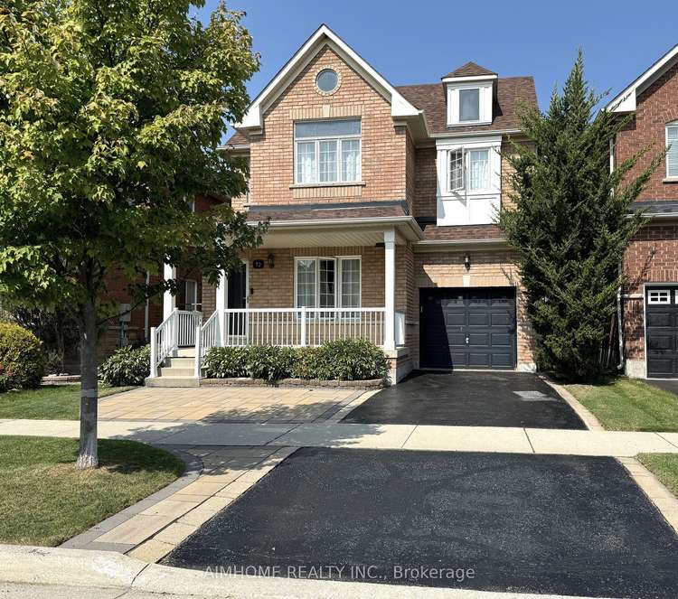 92 Barnwood Dr, Richmond Hill, Ontario, Oak Ridges Lake Wilcox