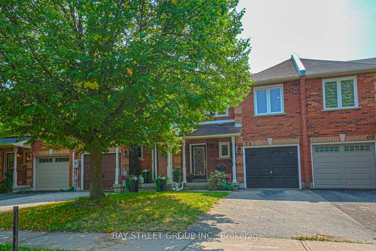 71 Silverdart Cres, Richmond Hill, Ontario, Oak Ridges