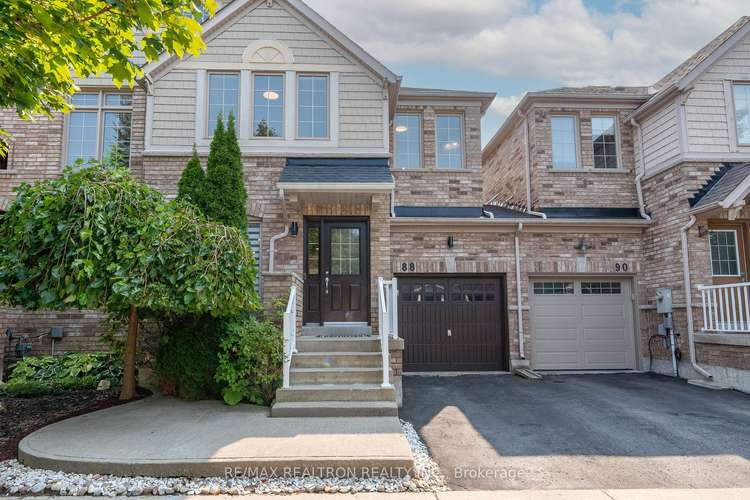 88 Cozens Dr, Richmond Hill, Ontario, Oak Ridges