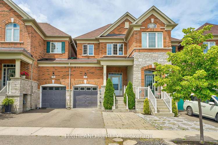 71 Ridgegate Cres, Halton Hills, Ontario, Georgetown