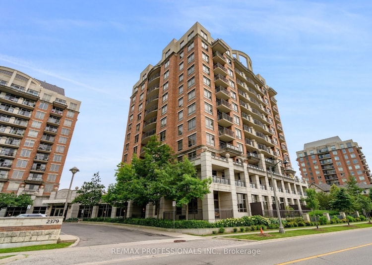 2379 Central Park Dr, Oakville, Ontario, Uptown Core