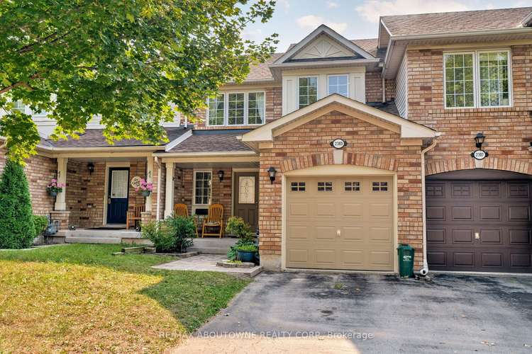 2389 Baintree Cres, Oakville, Ontario, West Oak Trails