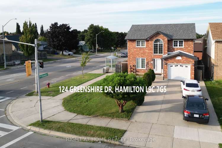 124 Greenshire Dr, Hamilton, Ontario, Gilkson