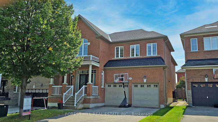 89 Ravel Dr, Vaughan, Ontario, Patterson