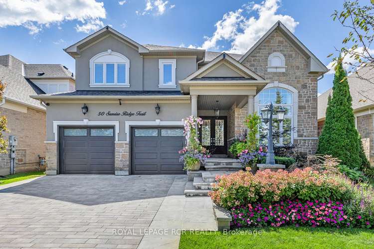 50 Sunrise Ridge Tr, Whitchurch-Stouffville, Ontario, Rural Whitchurch-Stouffville